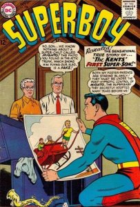 Superboy (1949 series)  #108, VG (Stock photo)