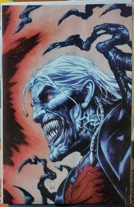 VENOM #29 NM VALERIO GIANGIORDANO  Exclusive Virgin ltd 1000