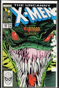 The Uncanny X-Men #232 (1988) X-Men