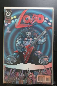 Lobo #13 (1995)