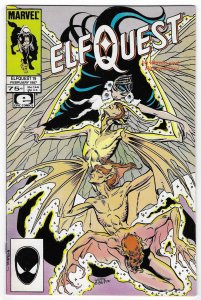 ElfQuest #19 Direct Edition (1987)
