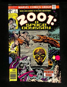 2001: A Space Odyssey #1