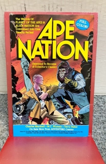 Metal Bikini #3 (1991)