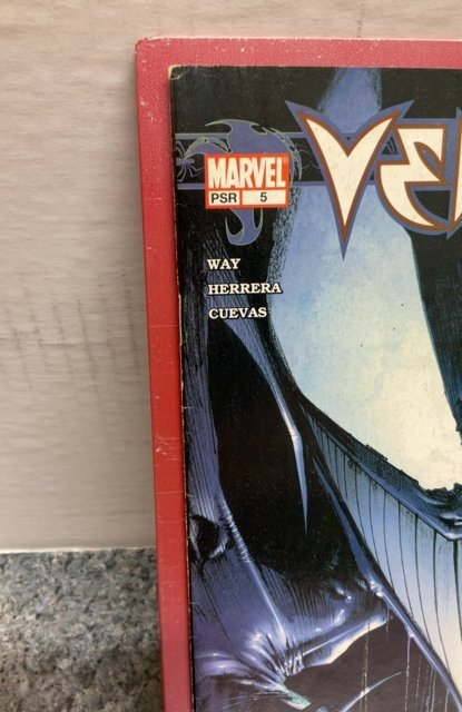 Venom #5 (2003)