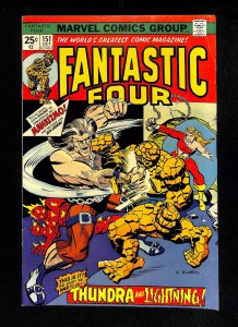 Fantastic Four #151