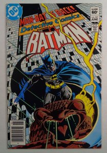 Detective Comics #527 Batman DC 1983