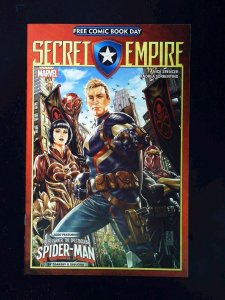 Secret Empire (Fcbd) #1  Marvel Comics 2017 Nm