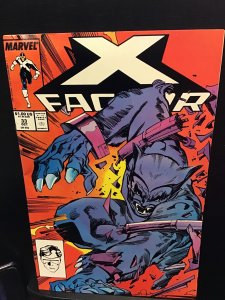 X-Factor #33 (1988)nm