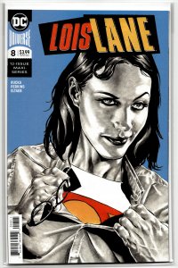 Lois Lane #8 (2020) Lois Lane [Key Issue]