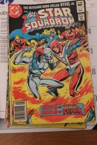 All Star Squadron  #9 FN