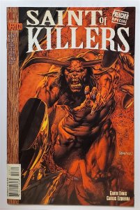 Preacher Special: Saint of Killers #3 (Oct 1996, DC) VF/NM