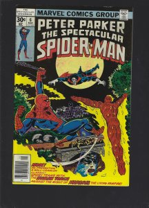 The Spectacular Spider-Man #6 (1977)