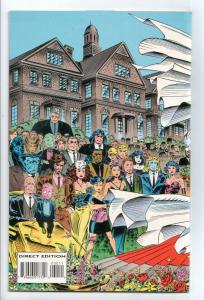 X-Men #30 - Andy Kubert Art / Wedding of Jean Grey & Cyclops (Marvel, 1994) - NM