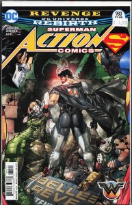 Action Comics #980 (2017)