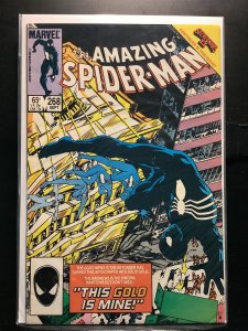 The Amazing Spider-Man #268 (1985)