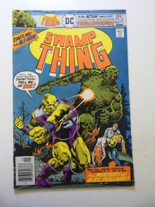Swamp Thing #24 (1976) FN Condition