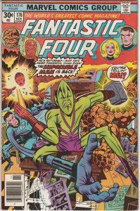 Fantastic Four #176(A) (1976)