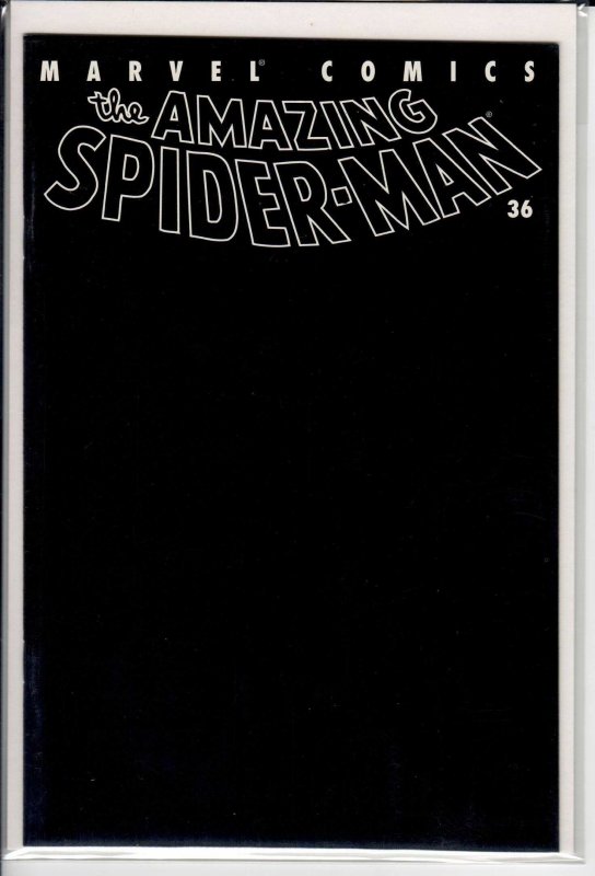 The Amazing Spider-Man #36 (2001) 9.4 NM