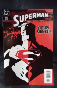 Superman #195 (2003)