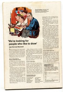 THOR #170 comic book 1969 MARVEL COMICS THERMAL MAN JACK KIRBY FN 