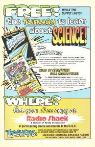 The Science Fair Story of Electronics: Spaceplanes (1986)