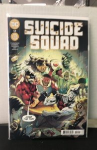 Suicide Squad #14  (2022)