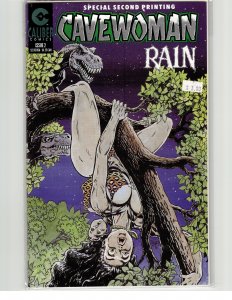 Cavewoman: Rain #2 Cover B (1996) Meriem Cooper