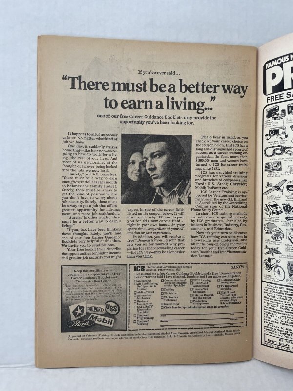 House Of Secrets #112