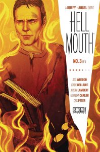 BUFFY VAMPIRE SLAYER ANGEL HELLMOUTH #3 CVR A FRISON