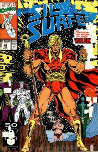 Silver Surfer #46 (1991) Silver Surfer