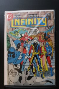 Infinity, Inc. #15 (1985)