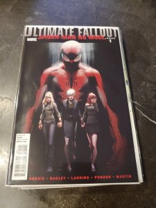 Chelovek-Pauk. Mega Komiks. Noviye istorii #9 (2012)