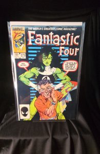 Fantastic Four #275 (1985) Fantastic Four 