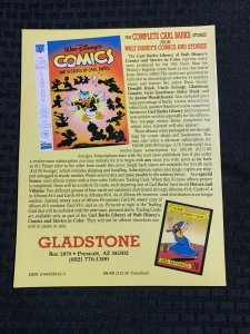 CARL BARKS LIBRARY Walt Disney's Comics & Stories #17 VF+ 8.5 / Fisherman