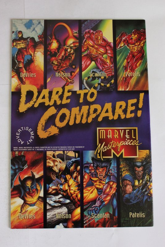 Thor #494 (1996) Thor Newsstand NM