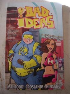 Bad Ideas #2 Paperback Image Comics