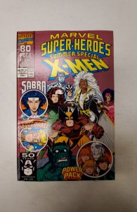 Marvel Super-Heroes #6 (1991) NM Marvel Comic Book J723