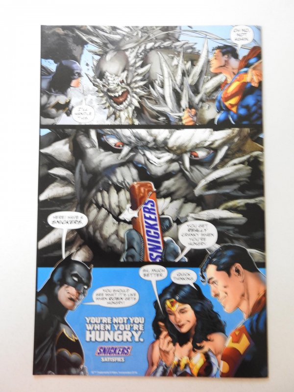 He-Man/Thundercats #1 1st Printing! Sharp VF+ Condition!