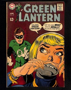 Green Lantern #69