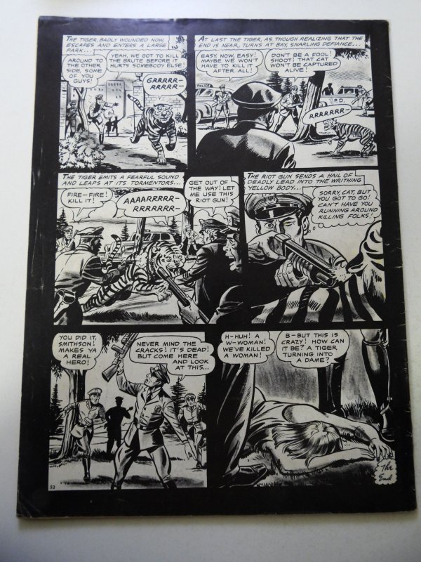 Witches Tales Vol 1 #8 (1969) FN Condition