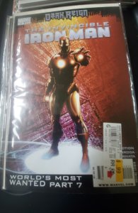 Invincible Iron Man #14 (2009)