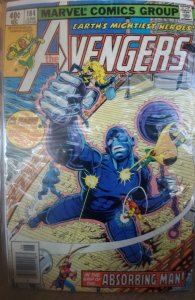 The Avengers #184 (1979)