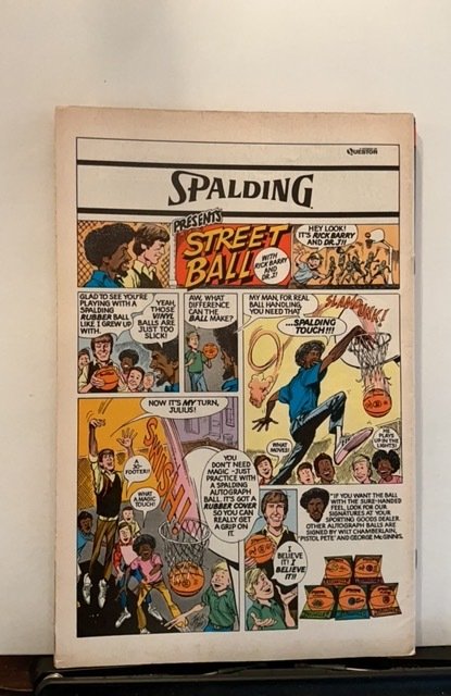 The Spectacular Spider-Man #20 (1978)