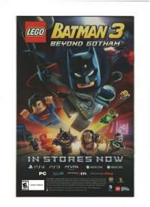 Justice League #36 NM- 9.2 DC Comics New 52 Amazo Virus 2015 