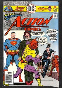Action Comics #460 (1976)