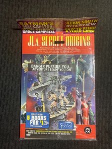 2002 WIZARD Magazine #135 SEALED Daredevil & Elektra Cover #2 w/ Inserts