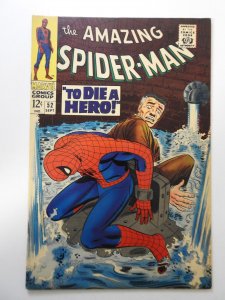 The Amazing Spider-Man #52 (1967) FN+ Condition!