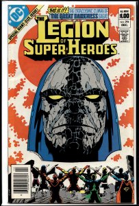Legion of Super-Heroes #294 (1982) Legion of Super-Heroes