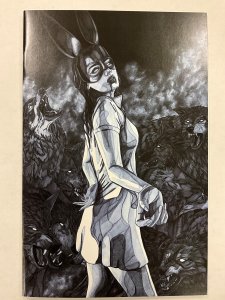 Bunny Mask #3 Cover D (2021)