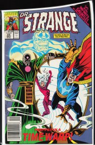 Doctor Strange, Sorcerer Supreme #33 (1991) Doctor Strange